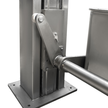 Подъёмник дежеопрокидыватель TS-200 Foodatlas